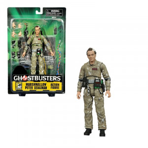  Ghostbusters Select Marshmallow Peter Exc Figure