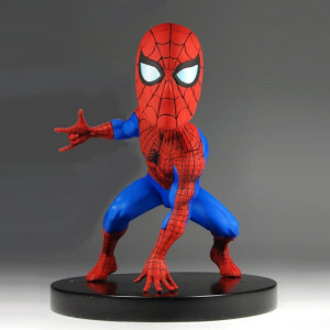  Marvel Classic Head Knocker Spider Man