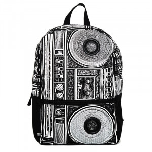  Mojo Boombox Speaker Backpack - Hoparlör Çanta