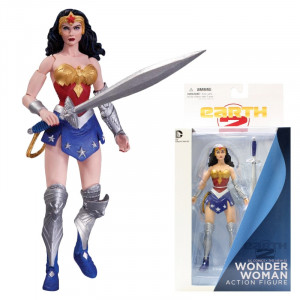  New 52 Earth 2 Wonder Woman Action Figure