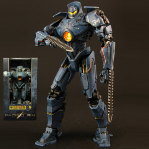 Pacific Rim: Gipsy Danger with LED Figure 18 inch