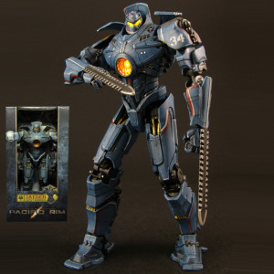  Pacific Rim: Gipsy Danger with LED Figure 18 inch