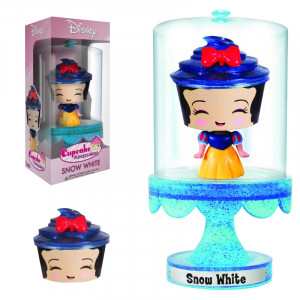  Snow White Cupcake Keepsake Pamuk Prenses Cupcake Kabı Figür