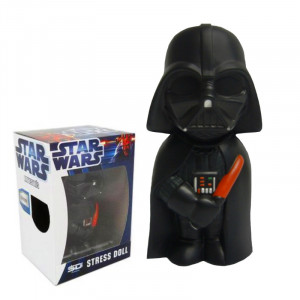  Star Wars Darth Vader Stress Doll Stres Oyuncağı