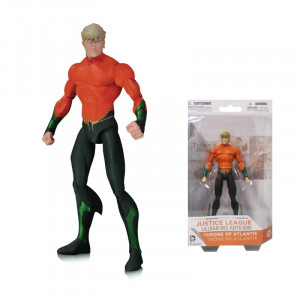  Throne of Atlantis: Aquaman Action Figure