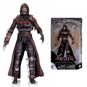  Batman: Arkham Knight Scarecrow Action Figure