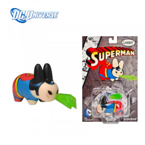  DC Universe: Labbit Superman Vinyl Figure