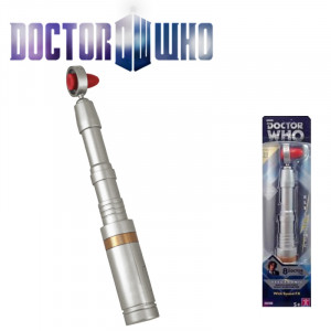  Doctor Who: 8th Doctors Sonic Screwdriver