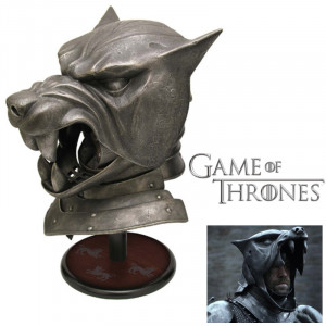  Game Of Thrones The Hounds Helm - Sandor Clegane Başlık