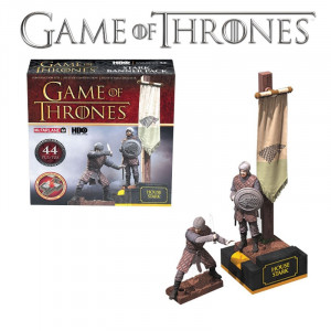 Game Of Thrones Stark Banner Pack Construction Set