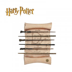 Harry Potter Dumbledores Army Wand Collection Asa Seti