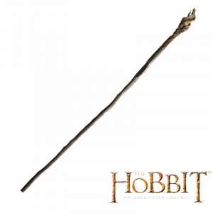 Hobbit Staff Gandalf With Display Asa