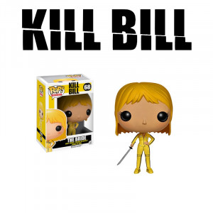 Kill Bill: The Bride Pop! Vinyl Figure