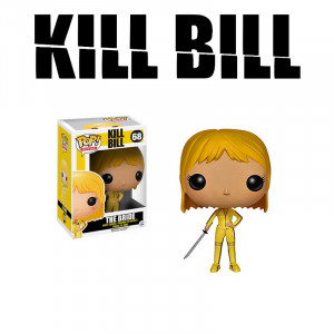  Kill Bill: The Bride Pop! Vinyl Figure