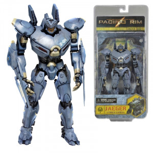 Pacific Rim: Striker Eureka Deluxe 7 inch Figure