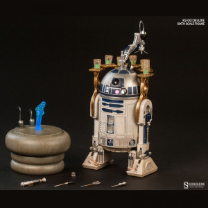 Star Wars R2-D2 Deluxe Sixth Scale Figure