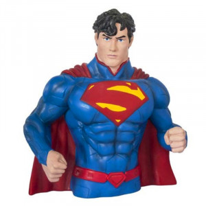 Superman The New 52 Bust Bank Kumbara