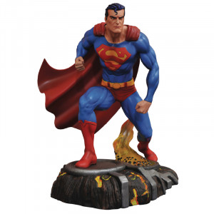 DC Comic Gallery Superman PVC Statue Heykel