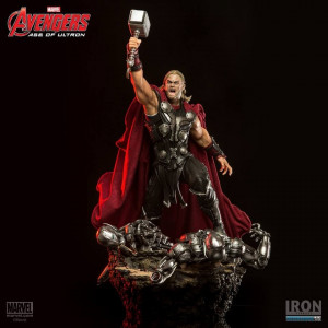 Avengers: Age Of Ultron Thor Diorama Statue