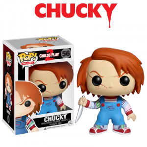 Childs Play: Chucky Pop! Vinyl Figure