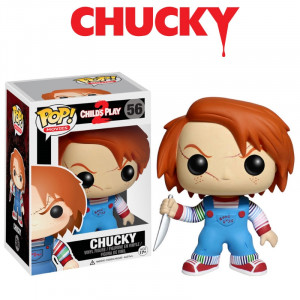  Childs Play: Chucky Pop! Vinyl Figure