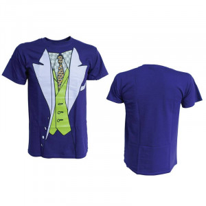 Dark Knight The Joker Tuxedo Tshirt