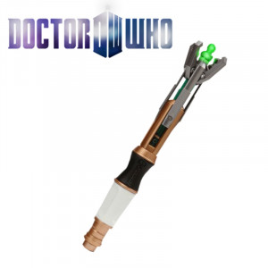 Doctor Who: 11th Doctors Sonic Screwdriver