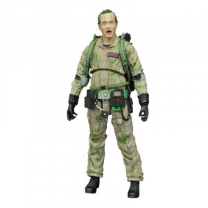 Ghostbusters Select Slimed Peter Venkman Figure Series 4