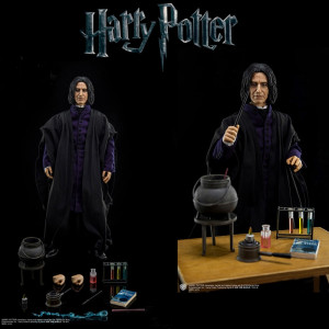 Harry Potter: Severus Snape Sixth Scale Figure