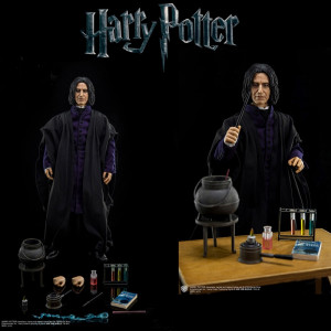  Harry Potter: Severus Snape Sixth Scale Figure