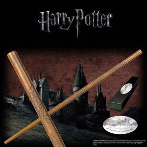 Harry Potter Wand Of James Potter Asa