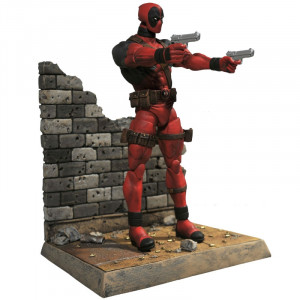  Marvel Select Deadpool Figür