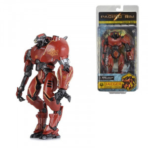  Pacific Rim: Crimson Typhoon Deluxe 7 inch Figure