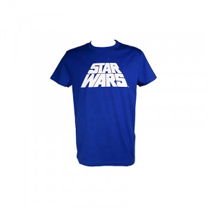  Star Wars Logo Official T-Shirt Large