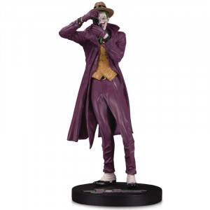  DC Designer Series Joker By Brian Bolland Mini Statue