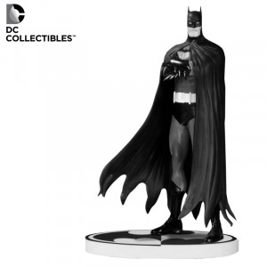 Batman: Black & White Batman Brian Bolland Statue