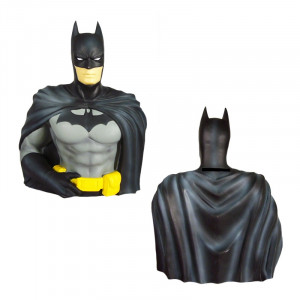  DC Comics Batman Bust Bank Kumbara