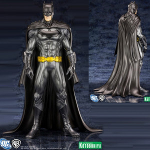 Dc Comics: Batman New 52 Artfx+ Pvc Statue 1/10