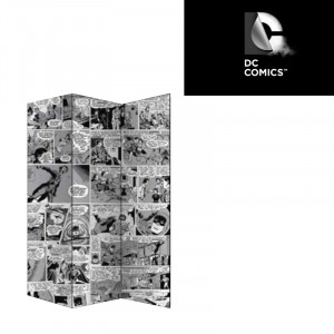  Dc Comics: Comics Folding Screen Paravan