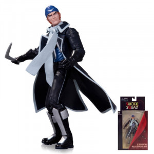  DC Comics Super Villains Captain Boomerang Action Figure