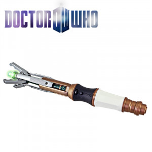 Doctor Who: 12th Doctors Sonic Screwdriver