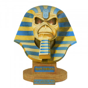  Iron Maiden: Powerslave Life Size Bust