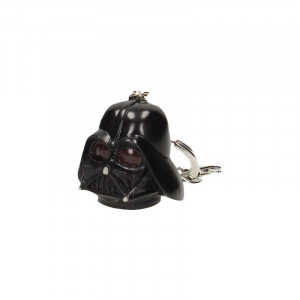  Star Wars Darth Vader 3D Helmet Keychain Anahtarlık