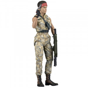  Aliens: Pvt. Janette Vasquez Figure Series 12