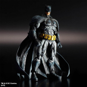  Batman Arkham City Play Arts Dark Knight Returns Figür