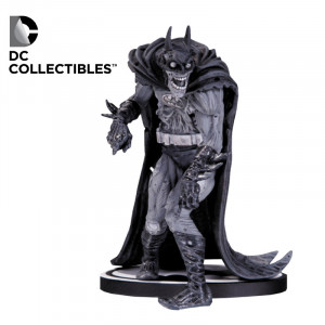  Batman: Black & White Zombie Batman Neal Adams Statue