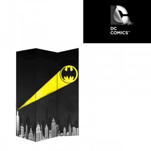 Dc Comics: Batman Call Folding Screen Paravan