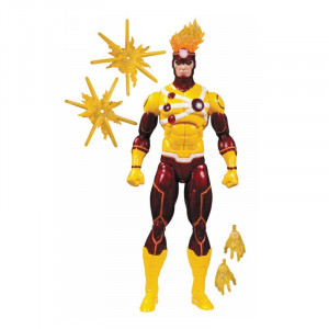 DC Comics Icons: Firestorm Justice League Figure