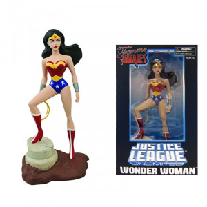  DC Gallery Statue: Wonder Woman The Animated Series