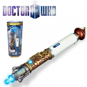  Doctor Who: Trans-Temporal Sonic Screwdriver